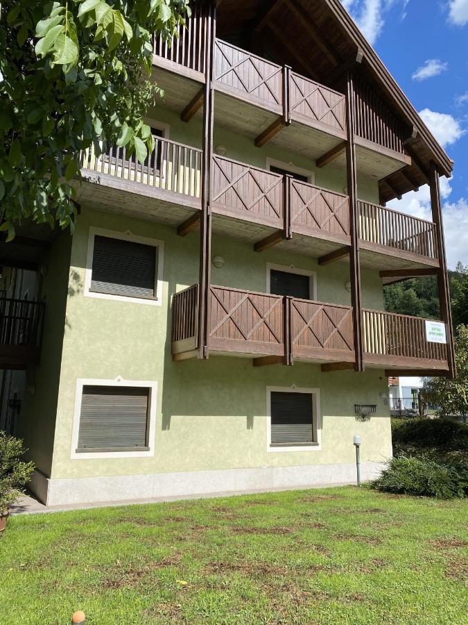 Condominio Gaiolin Giustino Exterior foto