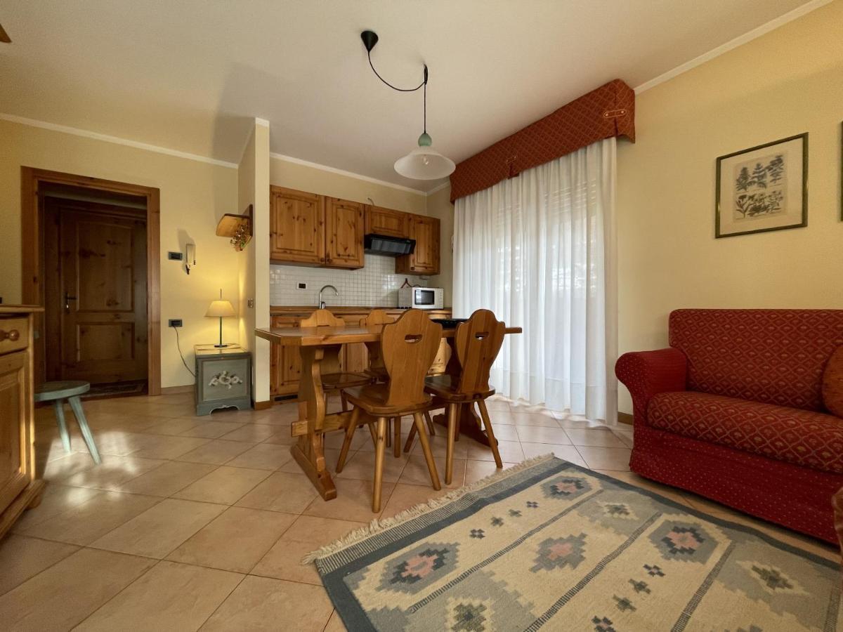 Condominio Gaiolin Giustino Exterior foto